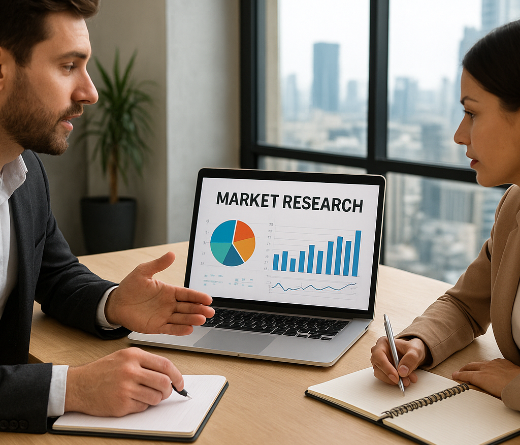 The Importance of Market Research Before Your Dubai Business Setup