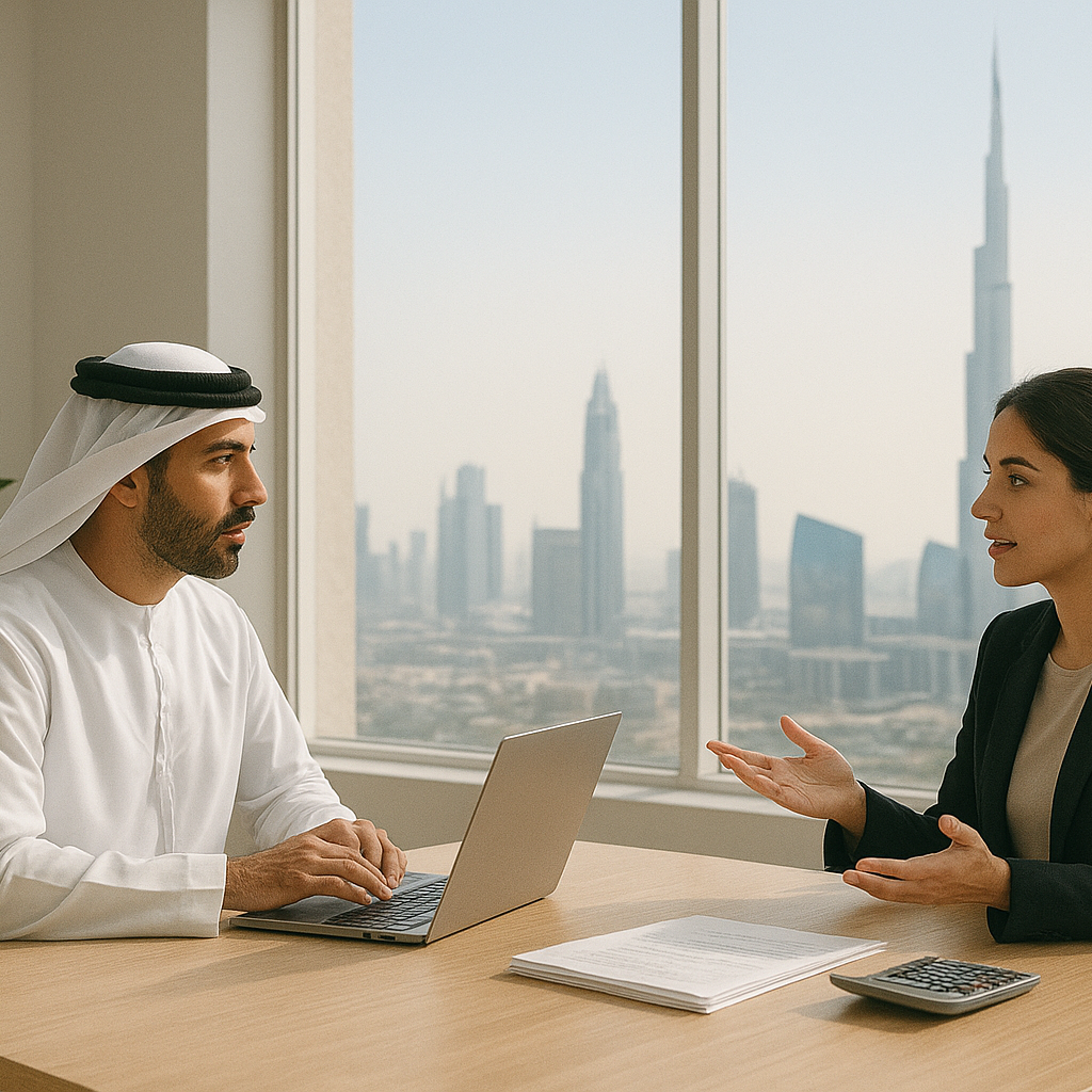 Why Access to Capital is Key for Business Development in Dubai
