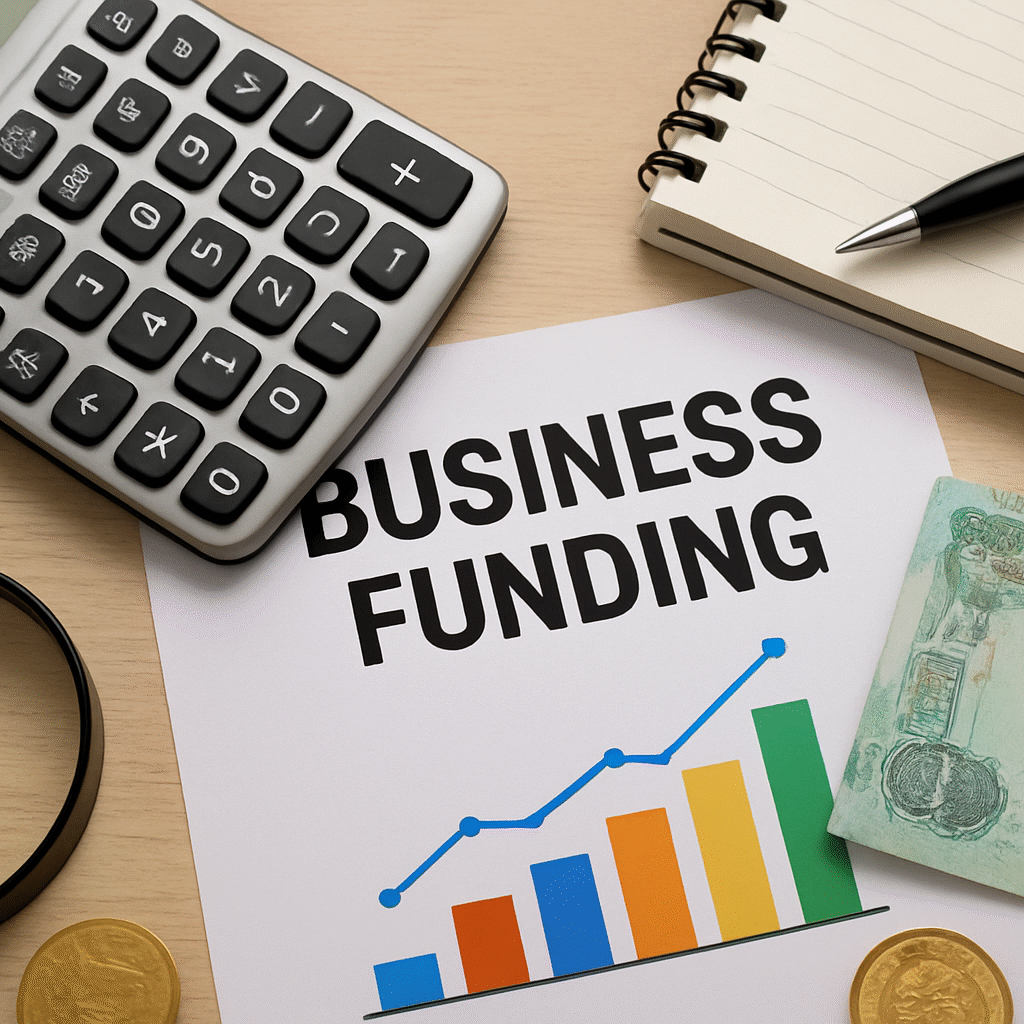 Business Funding Options in Dubai: From Banks to Private Equity