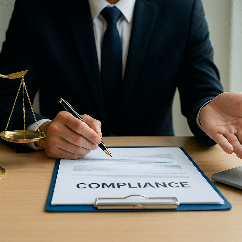 The Role of Legal Compliance in Successful Business Expansion