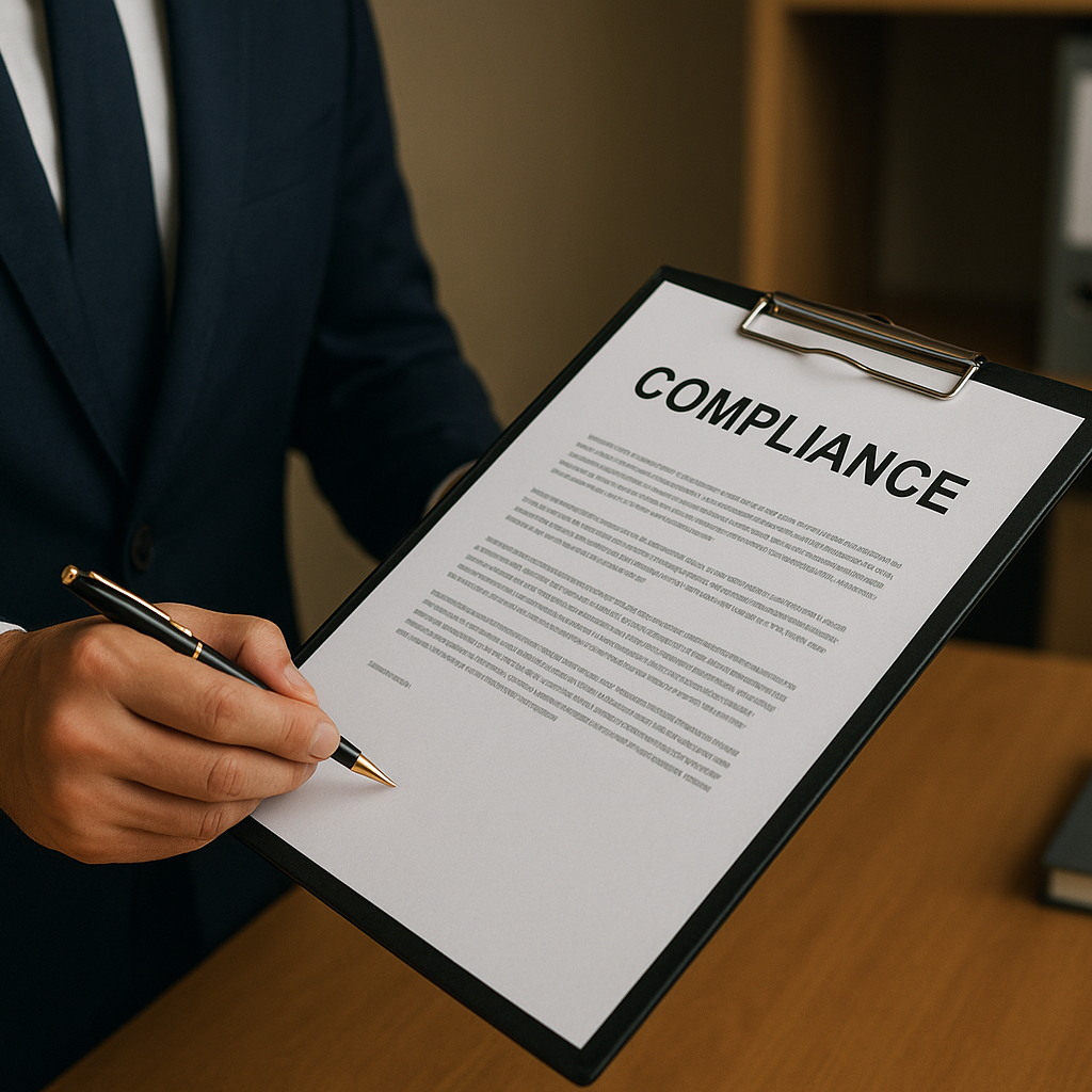 UAE Business Setup Guide: The Role of Compliance and Documentation