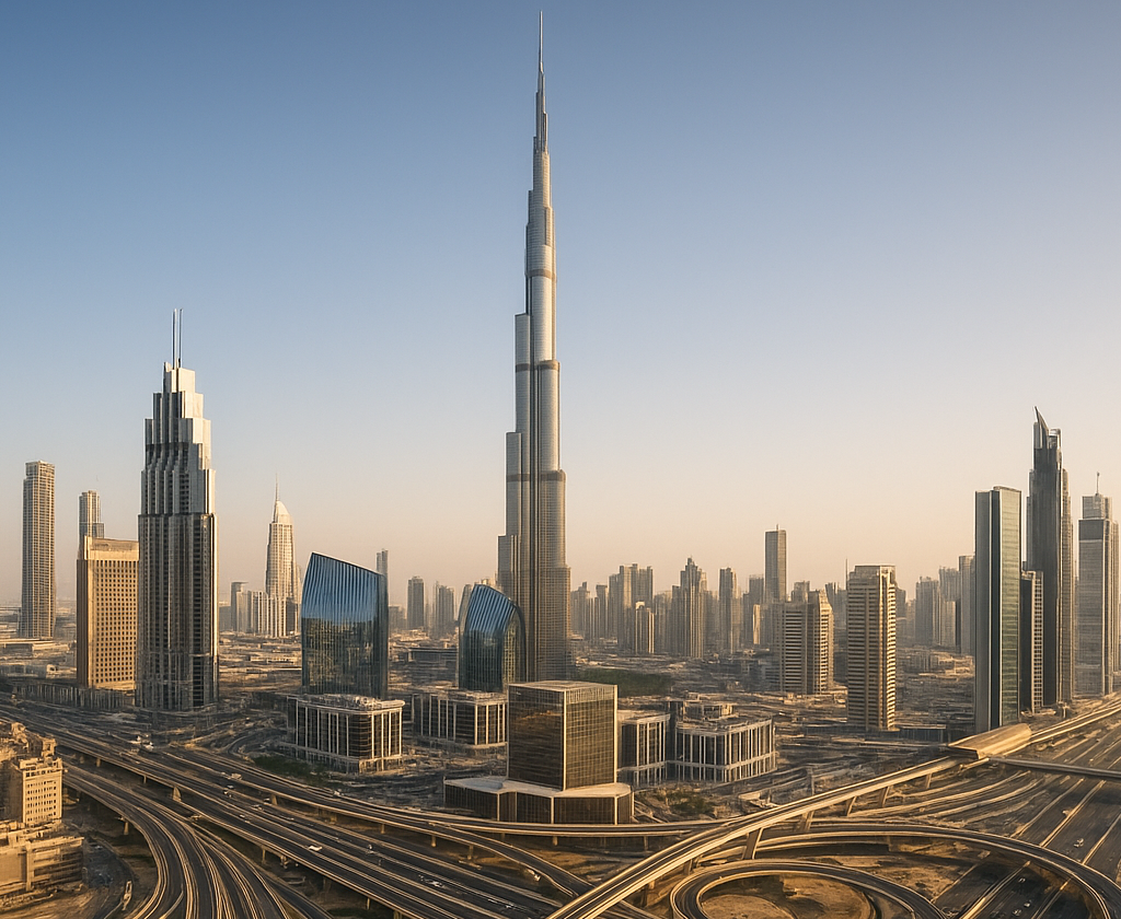 Why the UAE is a Testing Ground for Future Business Models