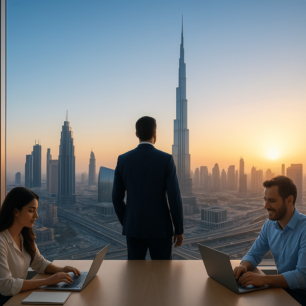 Why Entrepreneurs Choose Dubai: Beyond Zero Tax