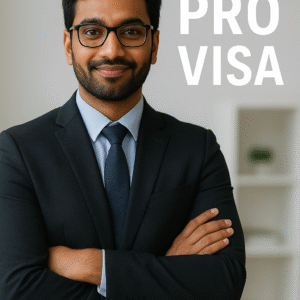 PRO & Visa Work