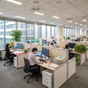 Finding Office Premises