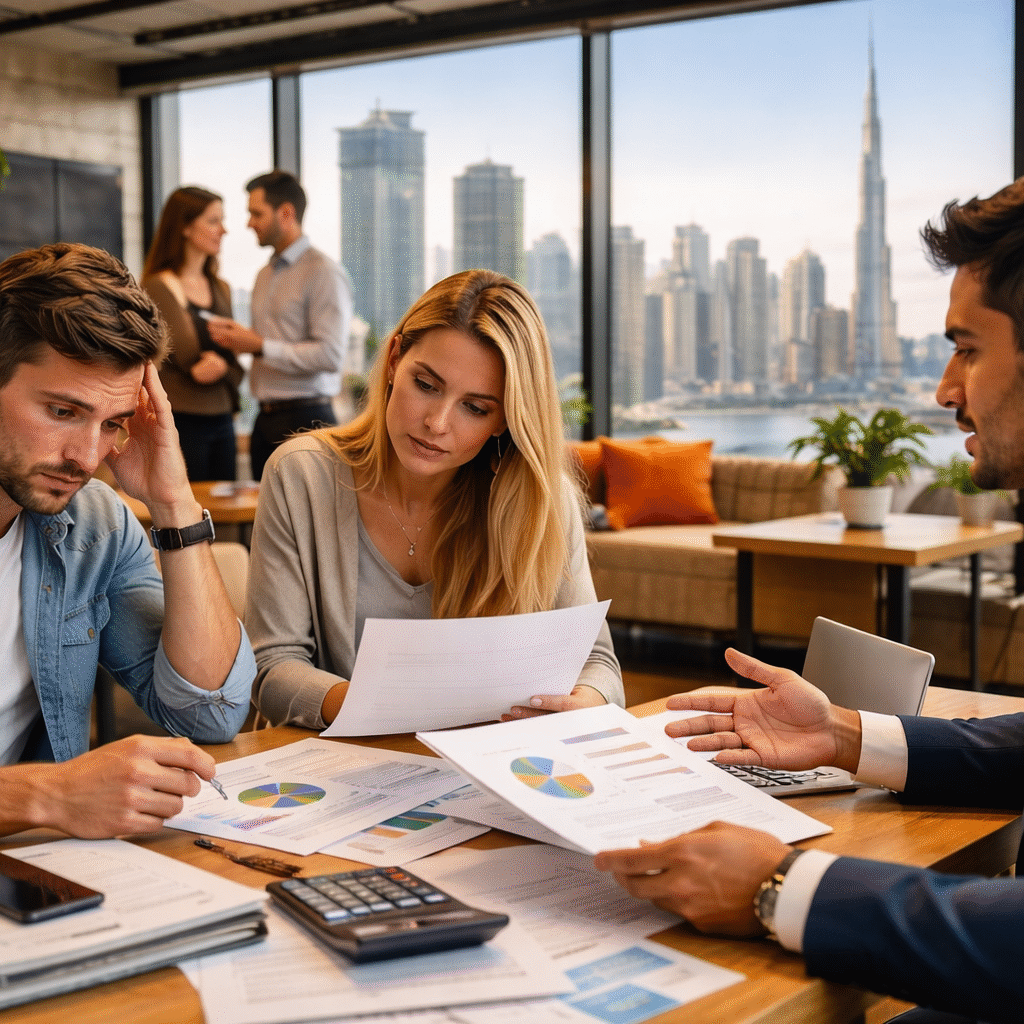 Common Mistakes Expats Make When Setting Up a Business in the UAE