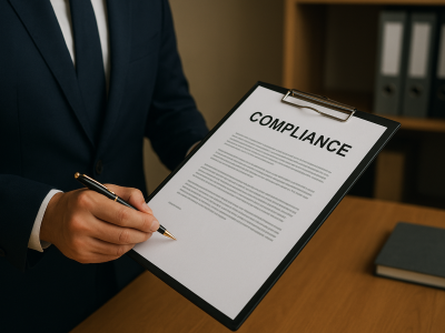 bizserv compliance